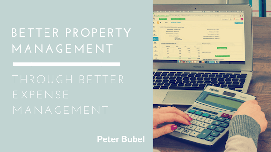 Better Property Management Through Better Expense Management