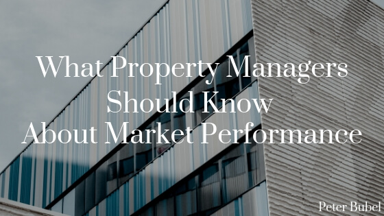 Peter Bubel What Property Managers Should Know