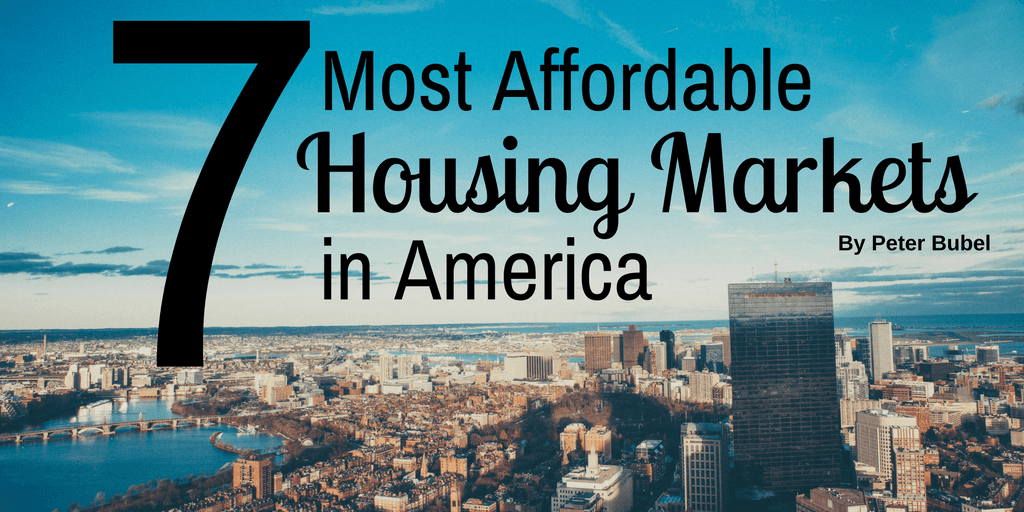 affordable housing markets