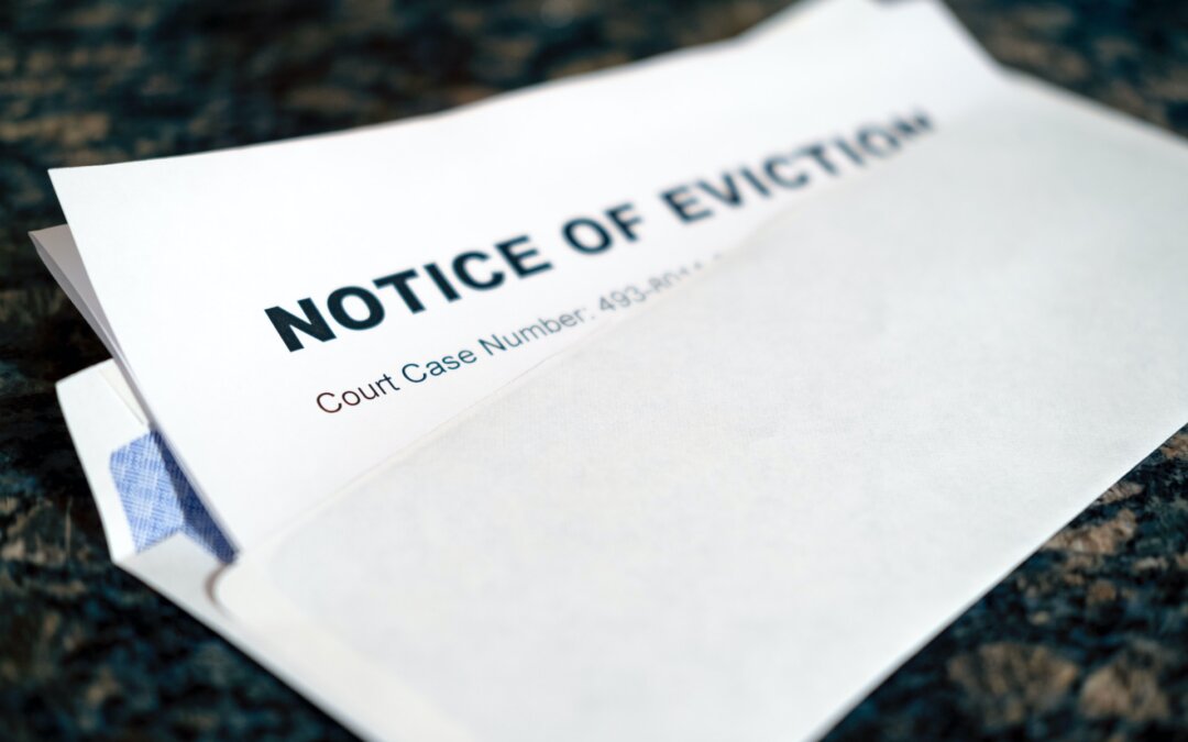 Top Things to Know About Giving Eviction Notices